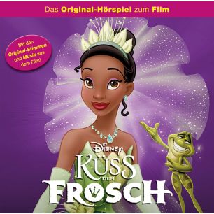 Disney: Küss den Frosch (mp3)