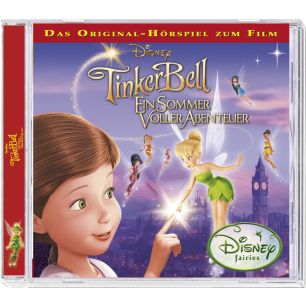 Tinkerbell: Ein Sommer voller Abenteuer (Folge 3)