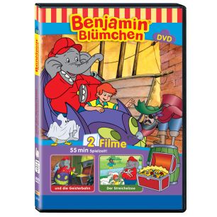 Benjamin Blümchen und die Geisterbahn / Der Streichelzoo