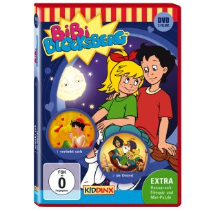 Bibi Blocksberg verliebt sich / im Orient