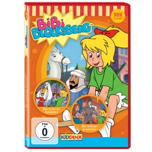 Bibi Blocksberg Das verhexte Dromedar / Die Schlossgespenster