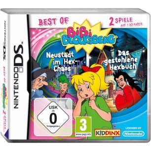 Bibi Blocksberg: Best of