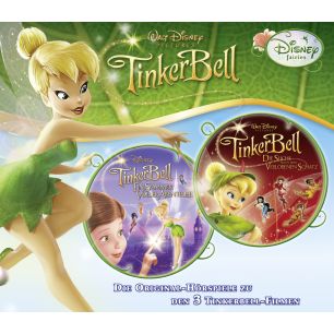 Tinkerbell: 3er MP3-Box Tinkerbell (Folge 1 - 3)
