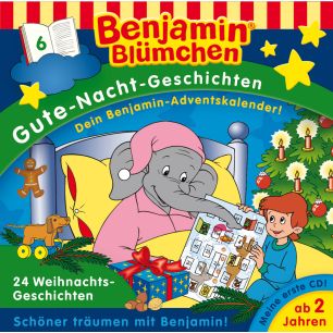 Benjamin Blümchen: Adventsgeschichten 18. Dezember