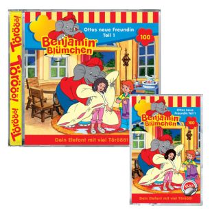 Benjamin Blümchen Ottos neue Freundin - Teil 1 Folge 100