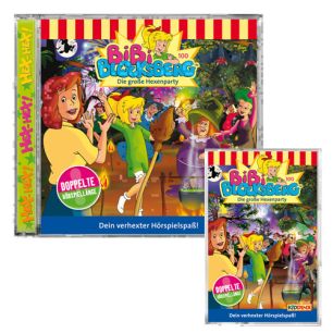 Bibi Blocksberg: Die große Hexenparty (Folge 100)