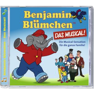 Benjamin Blümchen Das Musical 