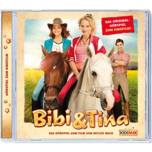 Bibi & Tina: Jetzt in Echt - Kinofilm Hörspiel