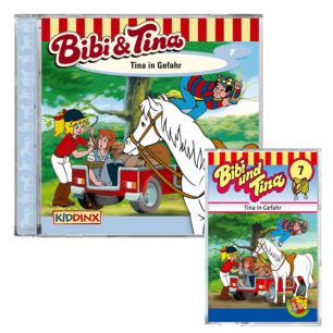 Bibi & Tina Tina in Gefahr Folge 7