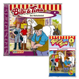 Bibi & Tina Der Hufschmied Folge 8