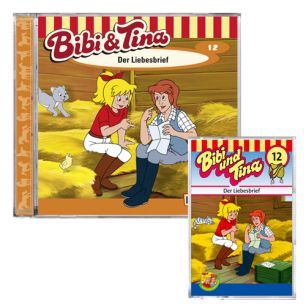 Bibi & Tina: Der Liebesbrief (Folge 12)
