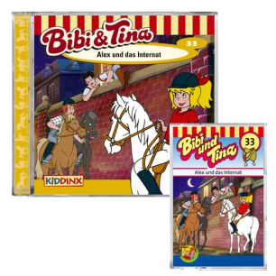 Bibi & Tina: Alex und das Internat (Folge 33)