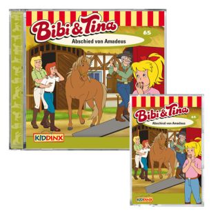 Bibi & Tina: Abschied von Amadeus (Folge 65)