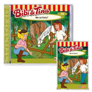 Bibi & Tina: Wo ist Felix? (Folge 75)
