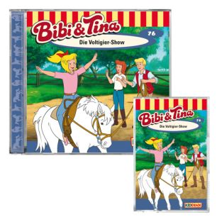 Bibi & Tina: Die Voltigier-Show (Folge 76)