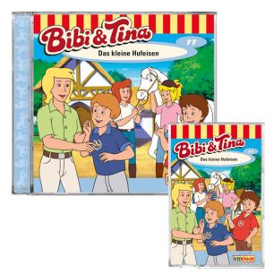 Bibi & Tina: Das kleine Hufeisen (Folge 77)