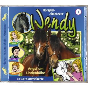 Wendy Angst um Lindenhöhe Folge 1