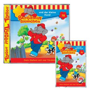 Benjamin Blümchen … und der kleine Hund Folge 78