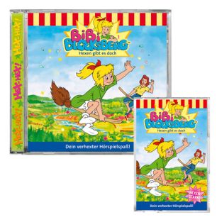 Bibi Blocksberg Hexen gibt es doch Folge 1