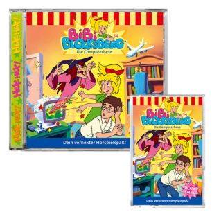 Bibi Blocksberg: Die Computerhexe (Folge 54)