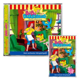 Bibi Blocksberg: Mamis Geburtstag (Folge 55)
