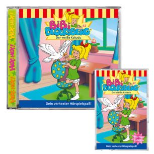 Bibi Blocksberg Der weiße Kakadu Folge 67