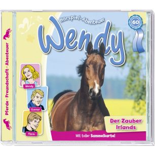 Wendy: Der Zauber Irlands (Folge 60/cd)