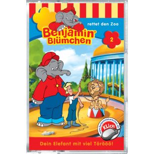 Benjamin Blümchen … rettet den Zoo Folge 2