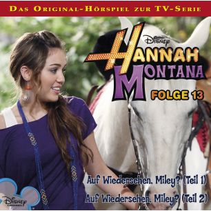 CD Disney:Hannah Montana 13