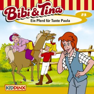 Bibi und Tina Ein Pferd für Tante Paula (Folge 23)