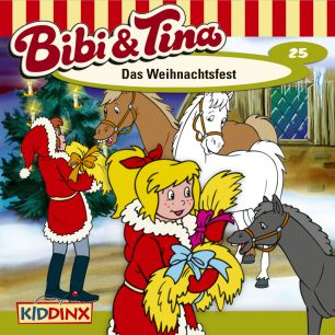 Bibi und Tina Das Weihnachtsfest (Folge 25)