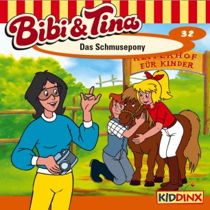 Bibi und Tina Das Schmusepony (Folge 32)