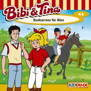 Bibi und Tina Konkurrenz für Alex (Folge 43)