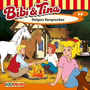 Bibi und Tina Holgers Versprechen (Folge 62)
