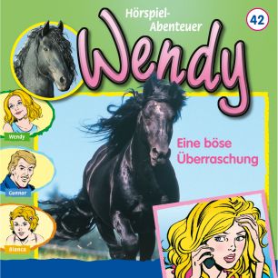 Wendy Eine böse Überraschung (Folge 42)