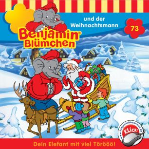 Benjamin Blümchen … und der Weihnachtsmann (Folge 73)