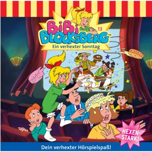 Bibi Blocksberg Ein verhexter Sonntag (Folge 13)