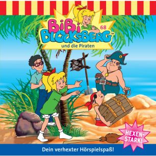 Bibi Blocksberg … und Die Piraten (Folge 68)