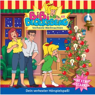 Bibi Blocksberg Verhexte Weihnachten (Folge 69)