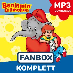 Benjamin Blümchen: 149er MP3-Komplett-Box (Folge 1-149)
