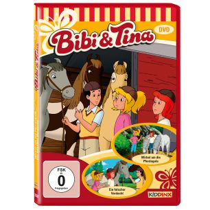 Bibi & Tina: Wirbel um die Pferdegala / Ein falscher Verdacht
