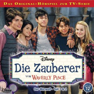 Die Zauberer vom Waverly Place: Der Werwolf Teil 1 & 2 (Folge 12)