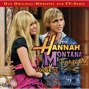 Hannah Montana: Ein verhängnisvolles Foto / .. (Folge 15)