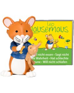 Leo Lausemaus: Tonie-Hörfigur - will nicht essen