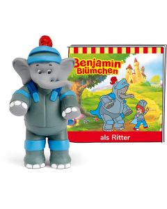 Benjamin Blümchen: Tonie-Hörfigur - als Ritter