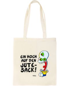 Ruthe: Stoffbeutel - Pete