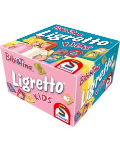 Bibi & Tina: Ligretto® Kids