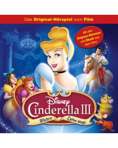 Disney: Cinderella 3 - Wahre Liebe siegt