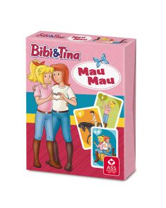 Bibi & Tina: Kartenspiel Mau Mau