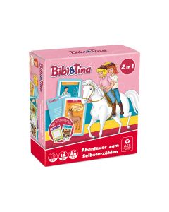 Bibi & Tina: Mitbringspiel 2in1